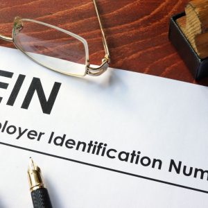 EIN Tax ID For LLC and Sole From IRS