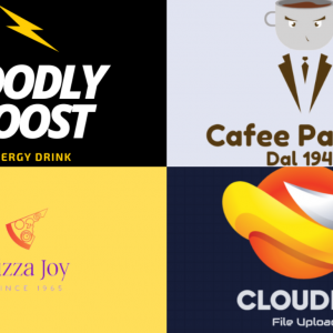 Design modern minimalist logo designs for business